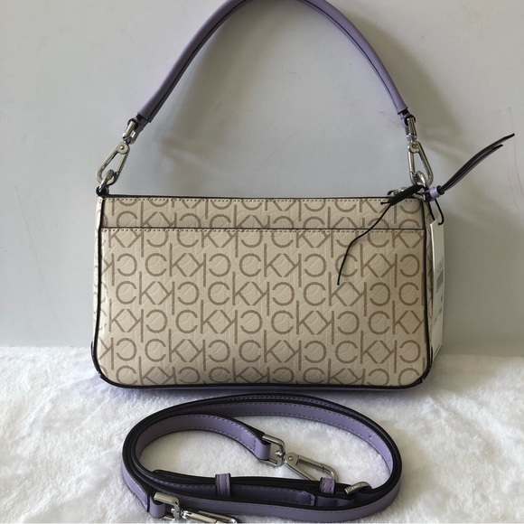 Calvin Klein Lucy Shoulder Bag, NWT - Picture 3 of 9